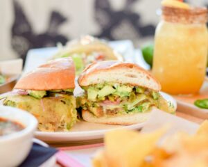 Brussels Sprout Torta