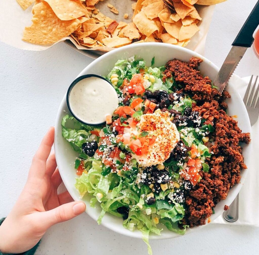 Taco Salad